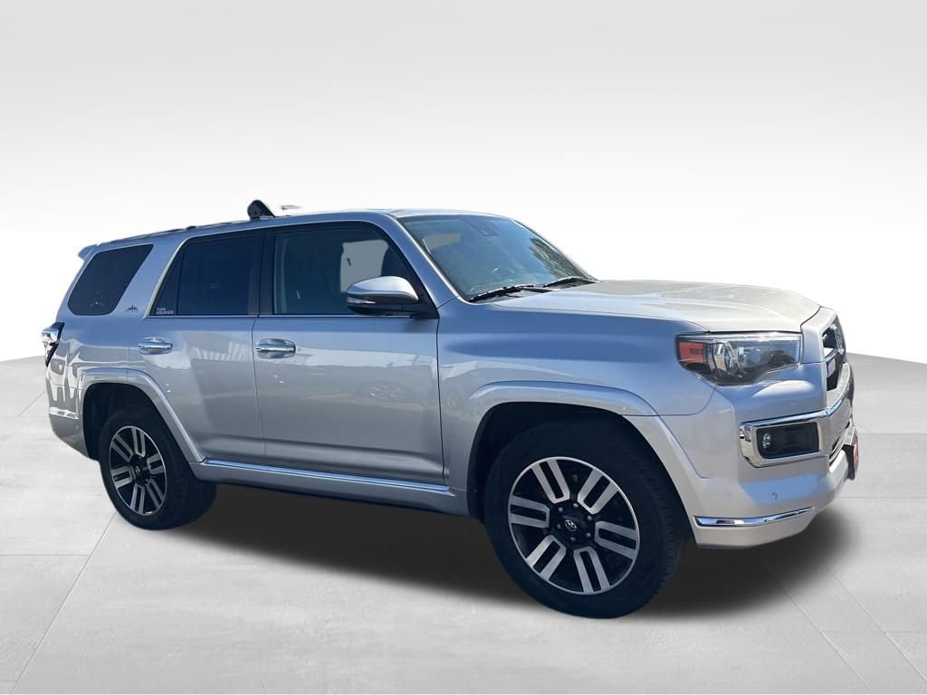 Used 2022 Toyota 4Runner Limited image 9