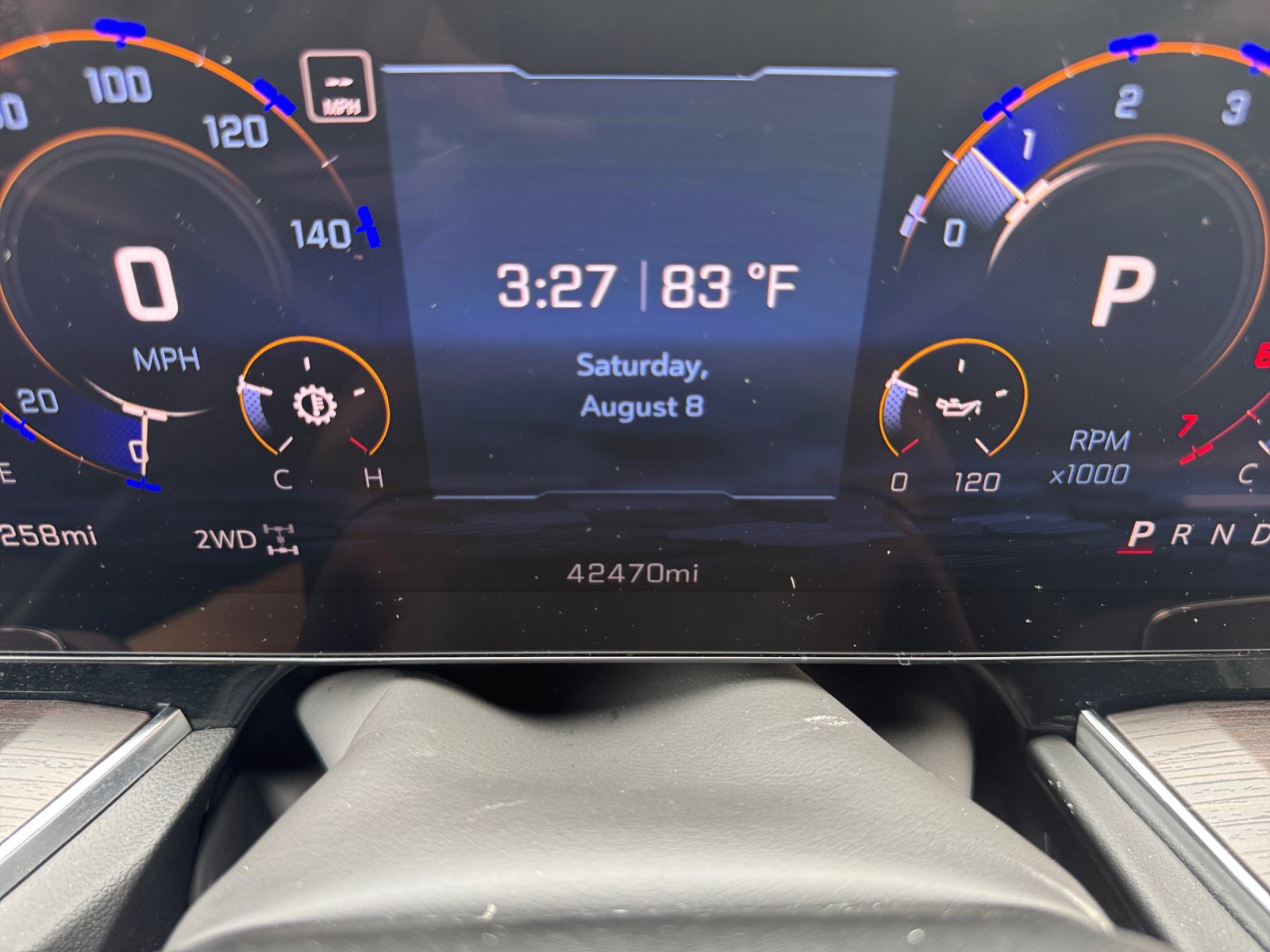 Used 2025 Chevrolet Tahoe Premier AWD/4WD image 26
