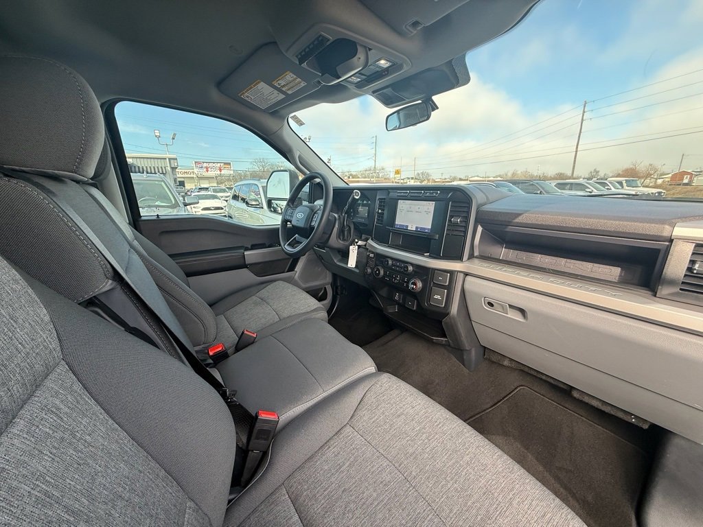 Used 2024 Ford F250 XL w/ STX Appearance Package image 25