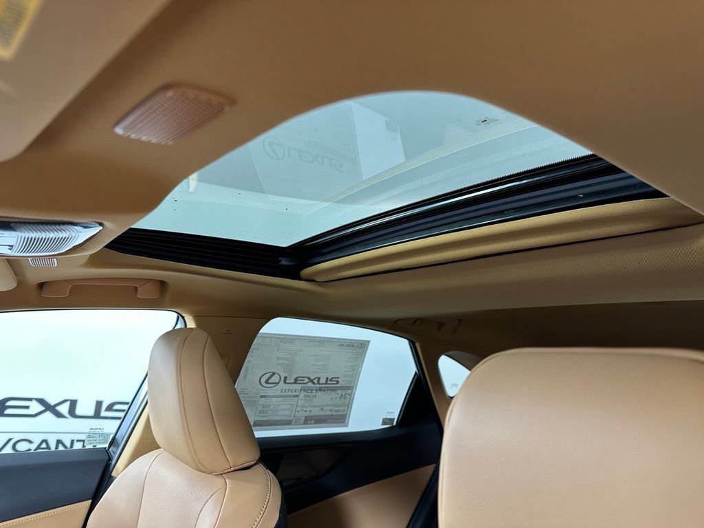 New 2026 Lexus NX 350 AWD w/ Accessory Package (2T) image 3