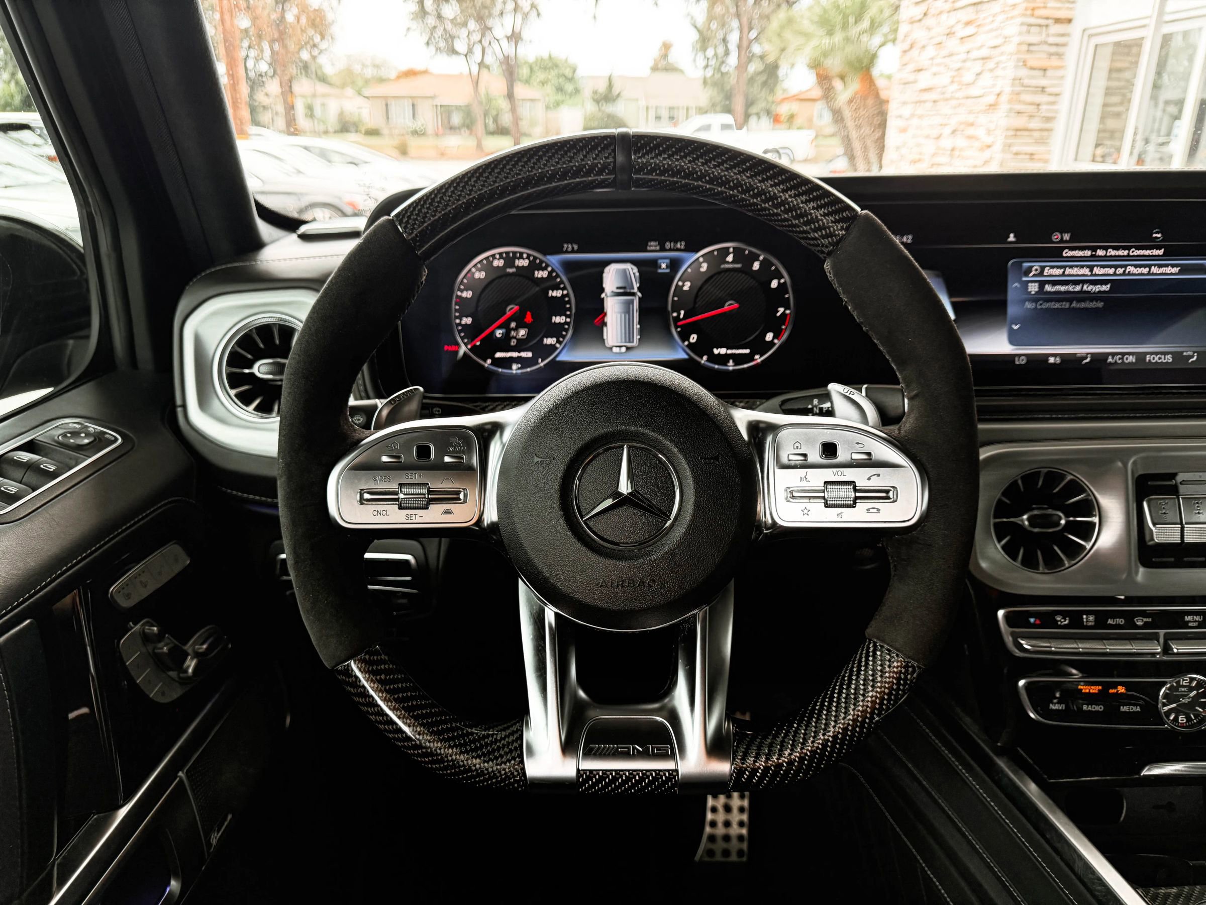 Used 2019 Mercedes-Benz G 63 AMG 4MATIC image 18