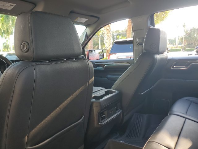 Certified 2024 Chevrolet Silverado 1500 LT Trail Boss w/ Convenience Package II AWD/4WD image 15