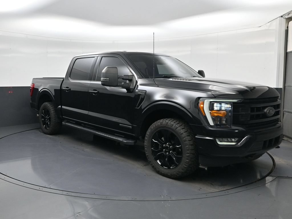 Used 2022 Ford F150 XLT w/ Equipment Group 302A High AWD/4WD image 1