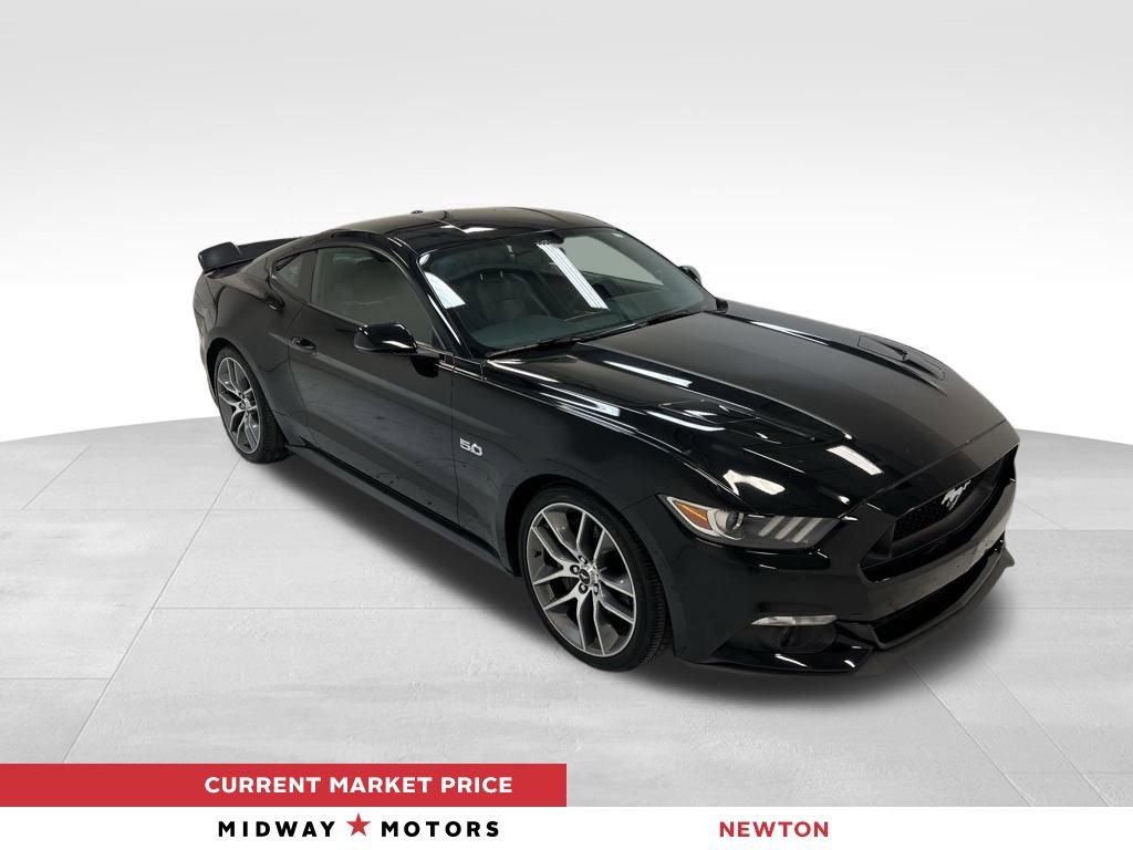 Used 2016 Ford Mustang GT Premium