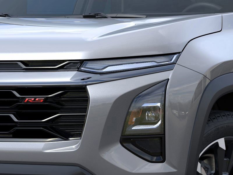 New 2025 Chevrolet Equinox RS w/ Convenience Package III image 11