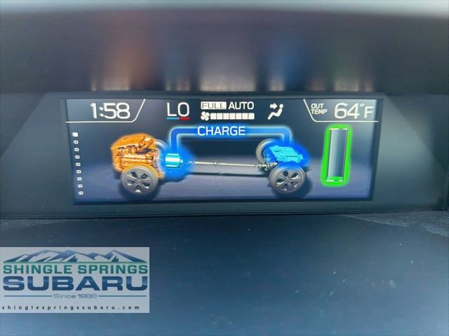 Certified 2023 Subaru Crosstrek Hybrid image 56