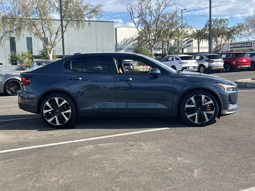 Used 2024 Polestar Polestar 2 AWD/4WD image 2