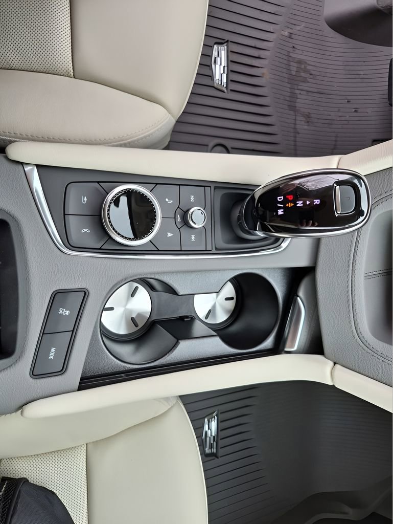 New 2026 Cadillac XT5 Premium Luxury w/ Driver Assist Package FWD image 41