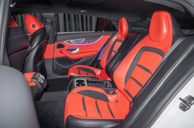 New 2026 Mercedes-Benz AMG GT 53 image 11