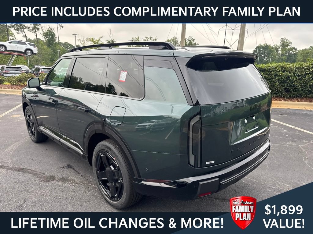 New 2027 Kia Telluride X-Line SX Prestige AWD/4WD image 20
