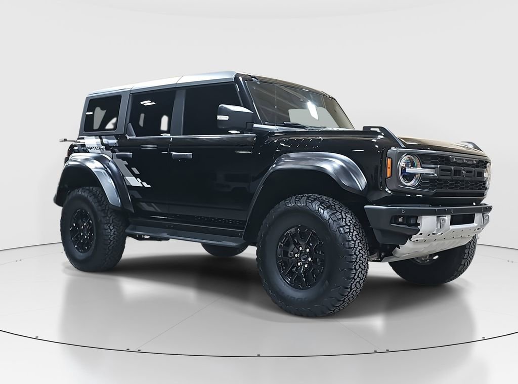 Used 2023 Ford Bronco Raptor image 3