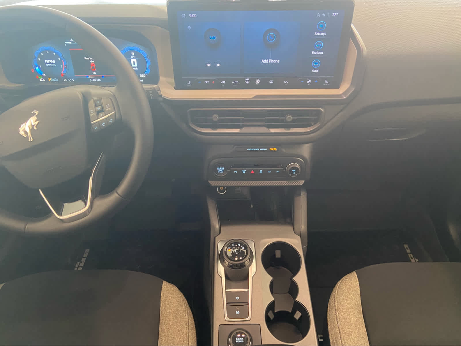 New 2025 Ford Bronco Sport Big Bend AWD/4WD image 20