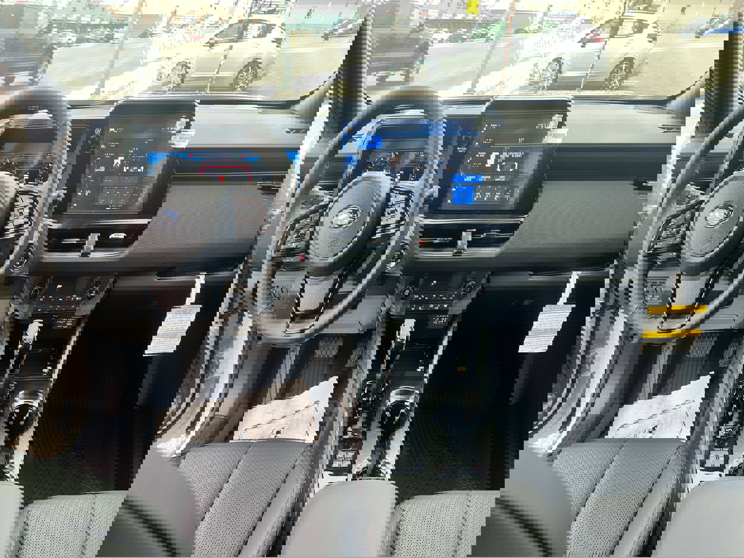 New 2026 Subaru Outback Limited XT image 6