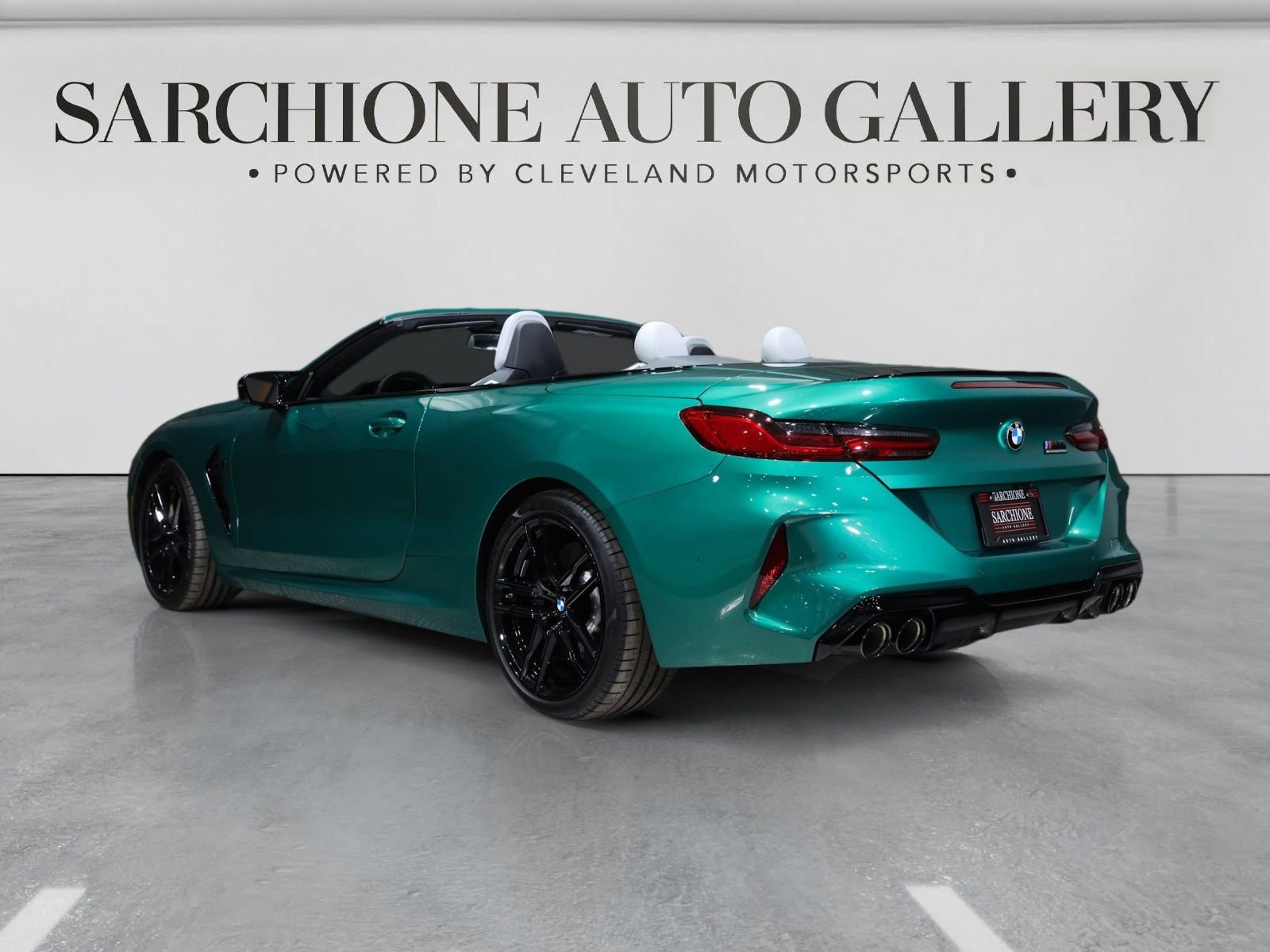 Used 2025 BMW M8 Competition AWD/4WD image 3
