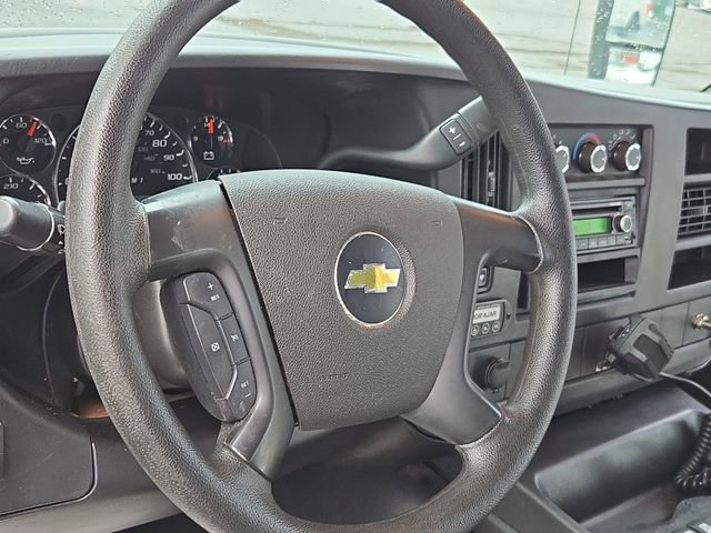 Used 2013 Chevrolet Express 3500 w/ Shuttle Bus Package RWD image 14