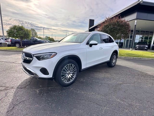 New 2026 Mercedes-Benz GLC 300 4MATIC image 4