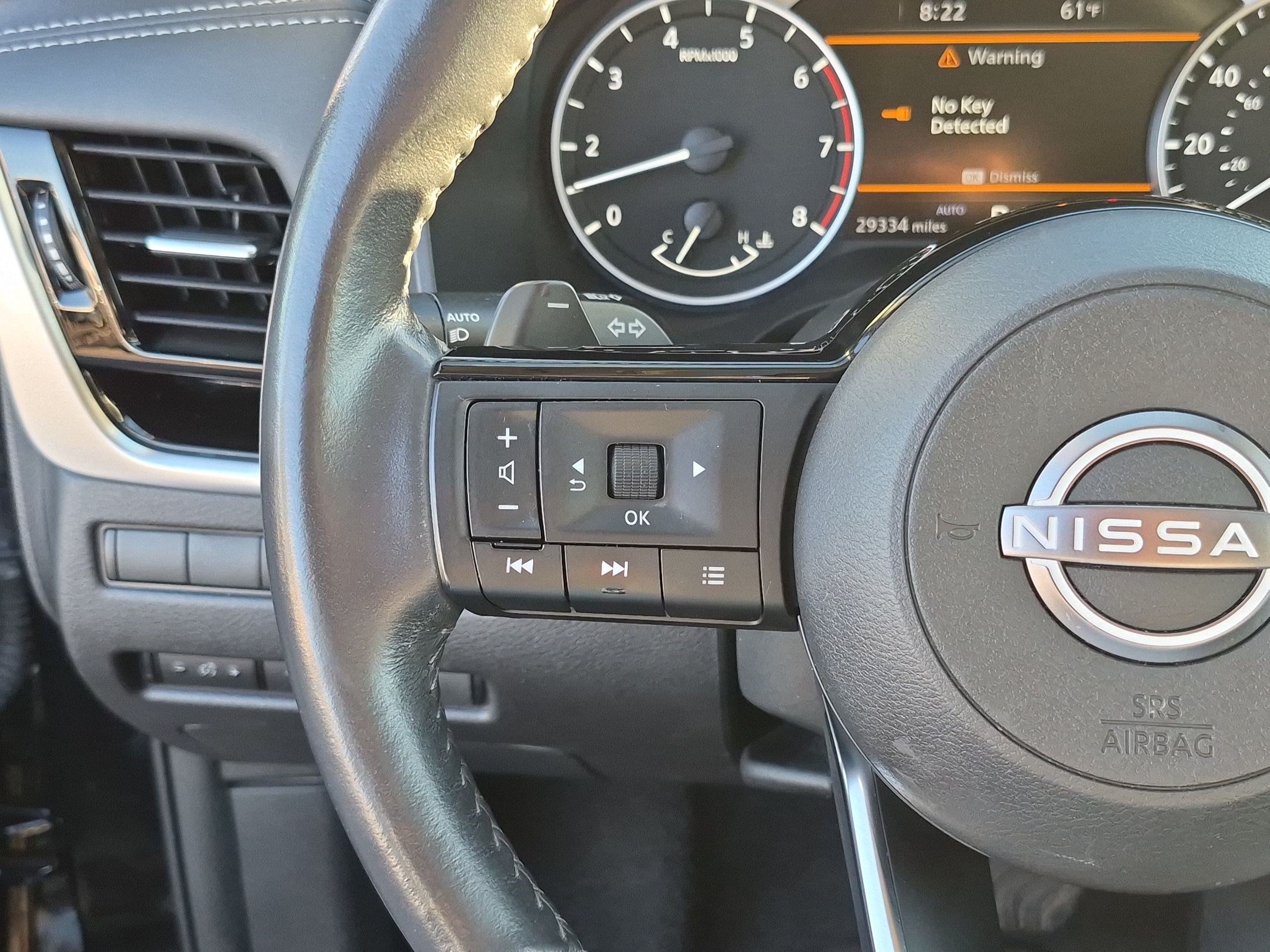 Used 2023 Nissan Rogue SL w/ SL Premium Package AWD/4WD image 21