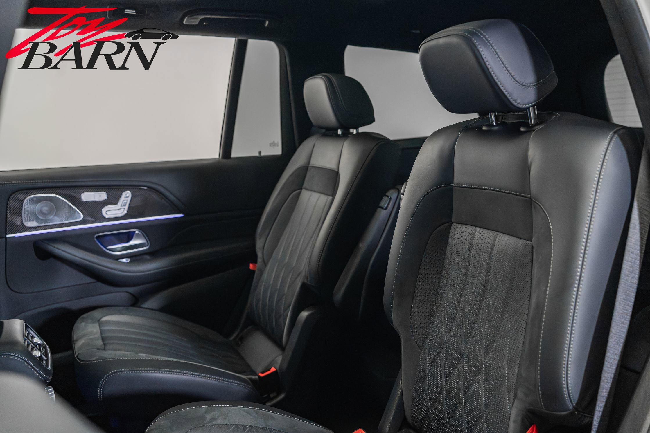 Used 2022 Mercedes-Benz GLS 63 AMG 4MATIC image 47