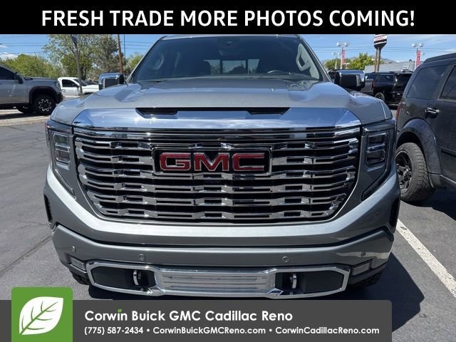 Used 2024 GMC Sierra 1500 Denali w/ Denali Reserve Package AWD/4WD image 2