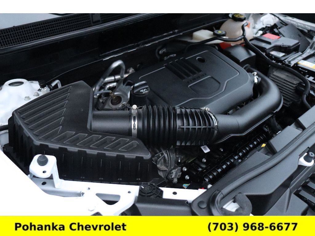 Used 2023 GMC Acadia SLT image 34