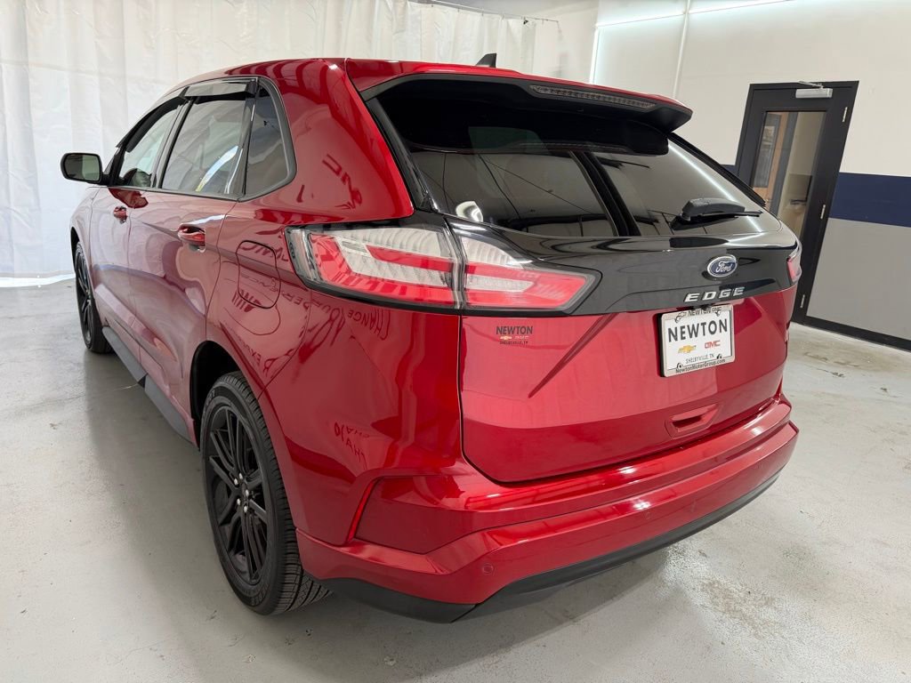 Used 2022 Ford Edge ST-Line image 38