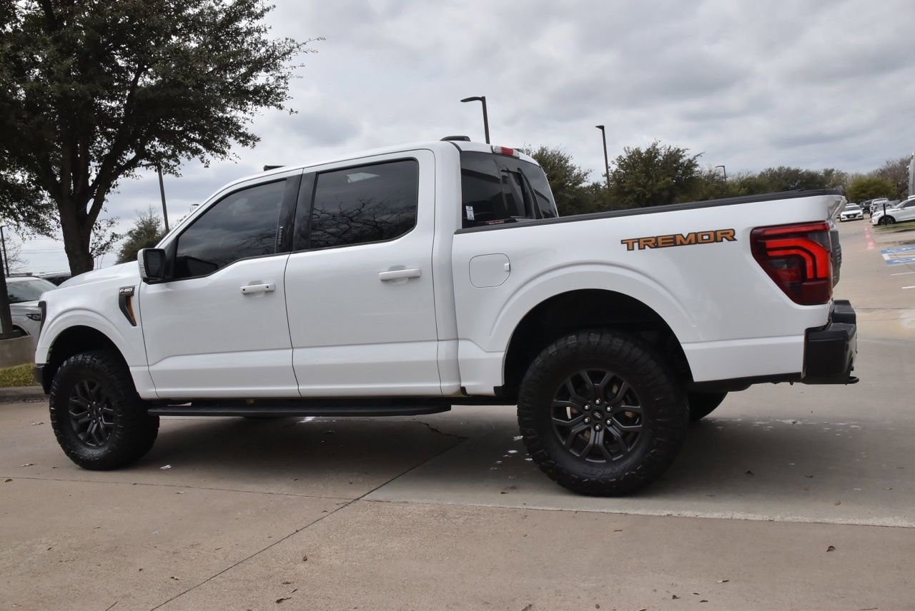 Used 2024 Ford F150 Tremor w/ Equipment Group 402A High image 11