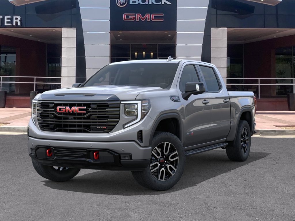 New 2026 GMC Sierra 1500 AT4 w/ AT4 Premium Package AWD/4WD image 8