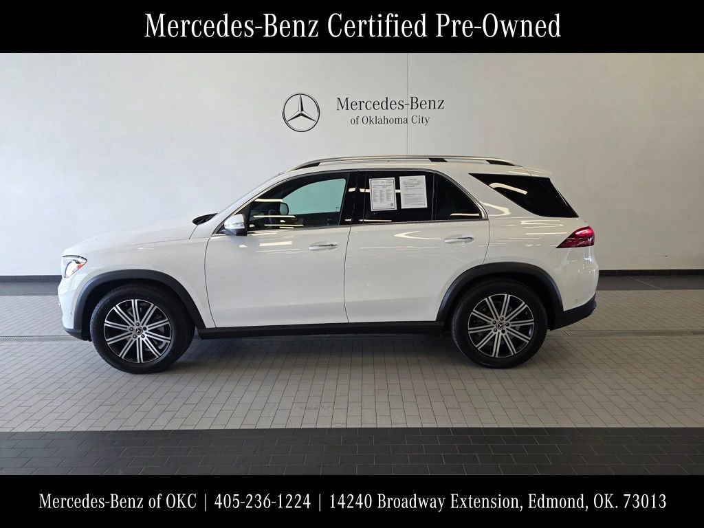Certified 2026 Mercedes-Benz GLE 350 4MATIC image 6