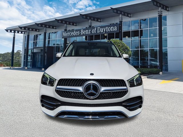 Certified 2021 Mercedes-Benz GLE 450 4MATIC image 9
