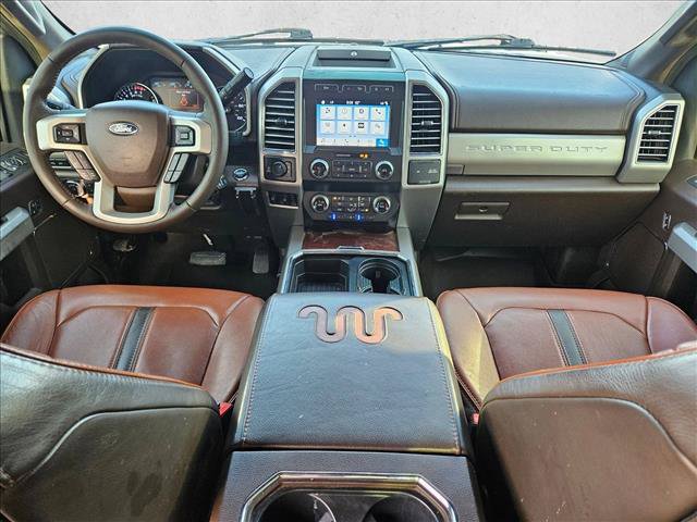 Used 2019 Ford F250 King Ranch w/ King Ranch Ultimate Package AWD/4WD image 19