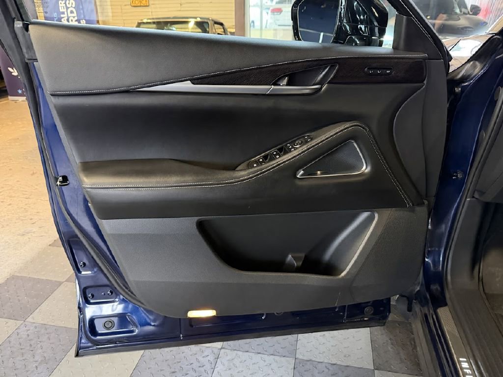 Used 2022 INFINITI QX60 Autograph image 30