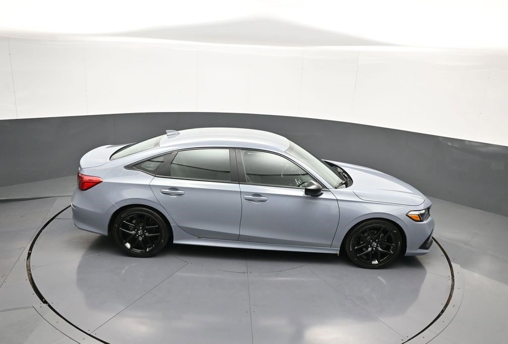 Certified 2022 Honda Civic Sport image 35