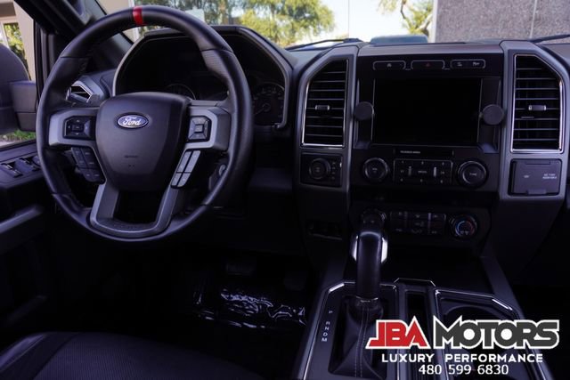 Used 2020 Ford F150 Raptor w/ Equipment Group 801A Mid image 87