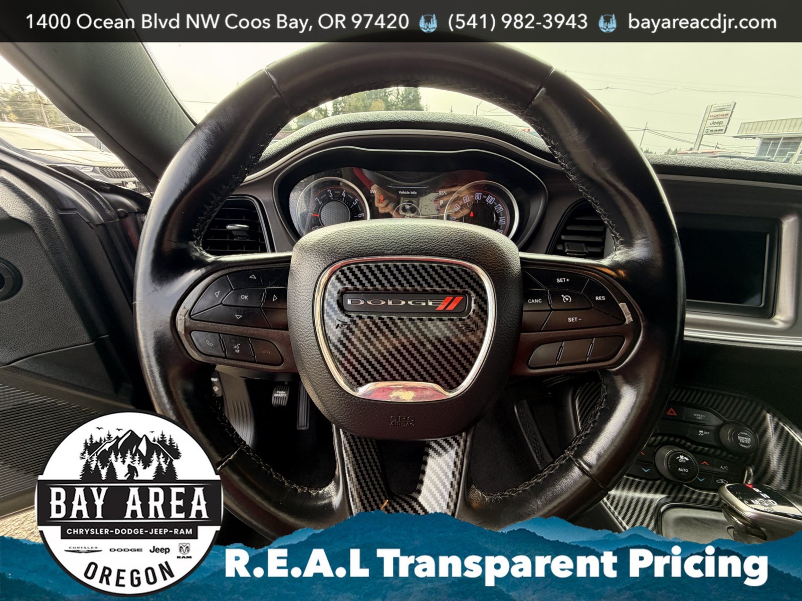 Used 2021 Dodge Challenger SXT RWD image 15