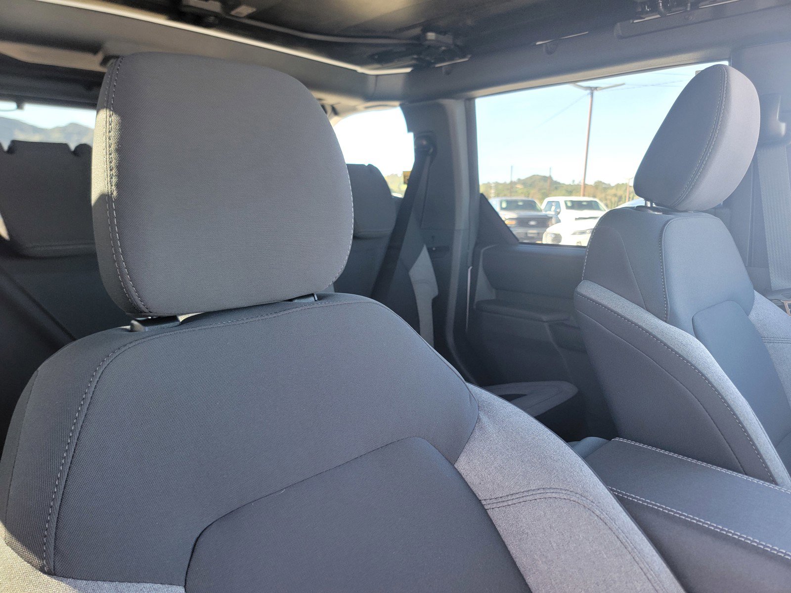New 2025 Ford Bronco Big Bend AWD/4WD image 14