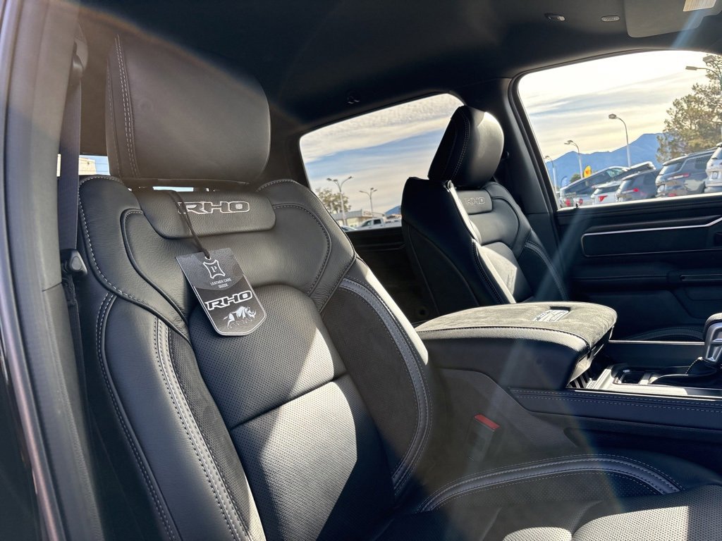 New 2026 RAM 1500 RHO image 26