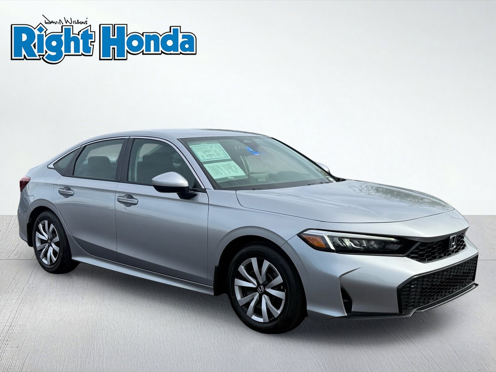 Certified 2026 Honda Civic LX image 11