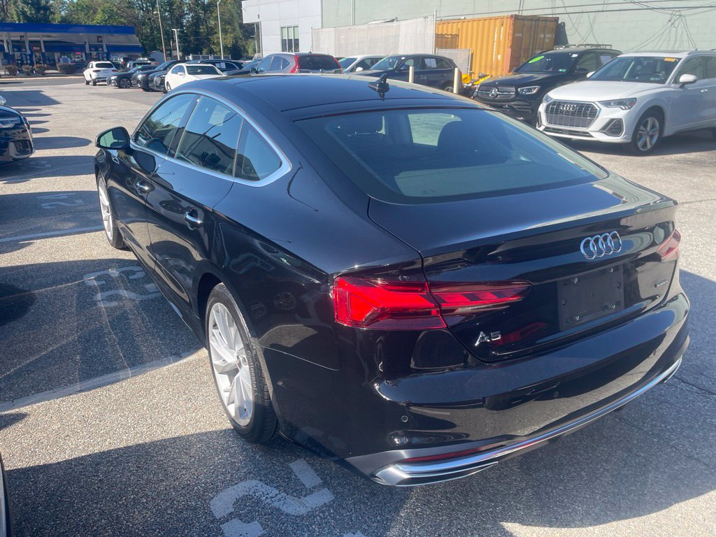 Used 2023 Audi A5 2.0T Premium w/ Convenience Package AWD/4WD image 5