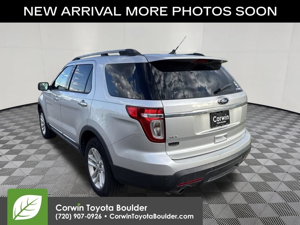Used 2013 Ford Explorer XLT AWD/4WD image 5