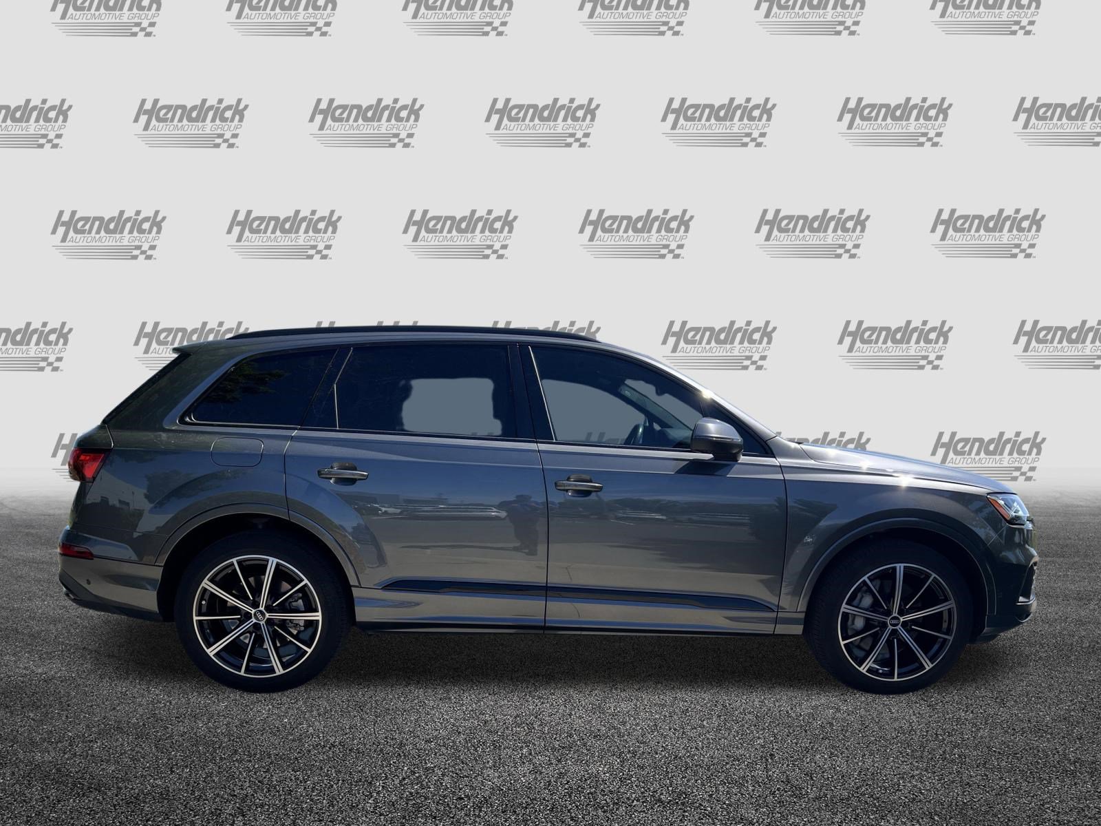 Used 2021 Audi Q7 3.0T Premium Plus w/ Executive Package image 10