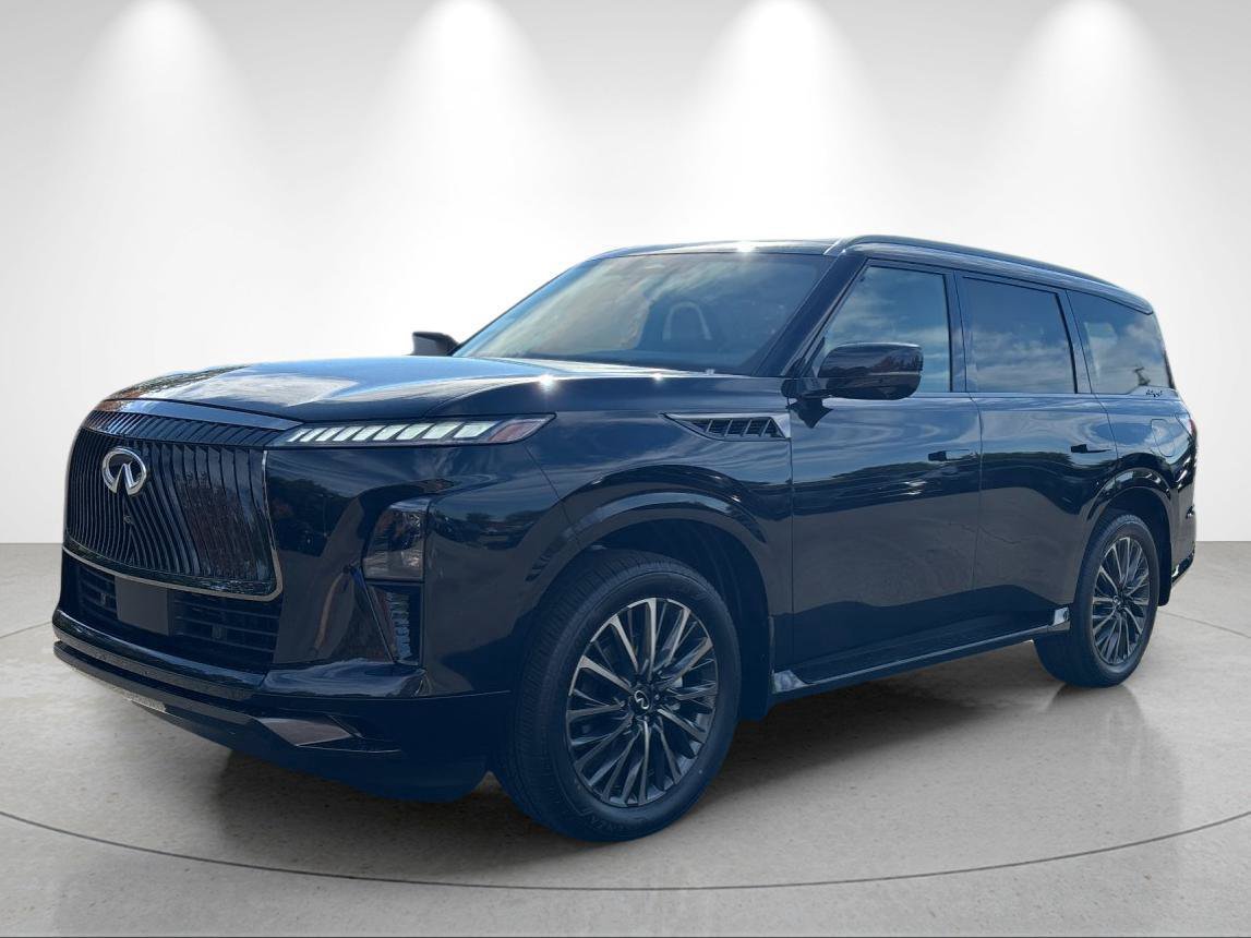 New 2027 INFINITI QX80 Autograph AWD/4WD image 1