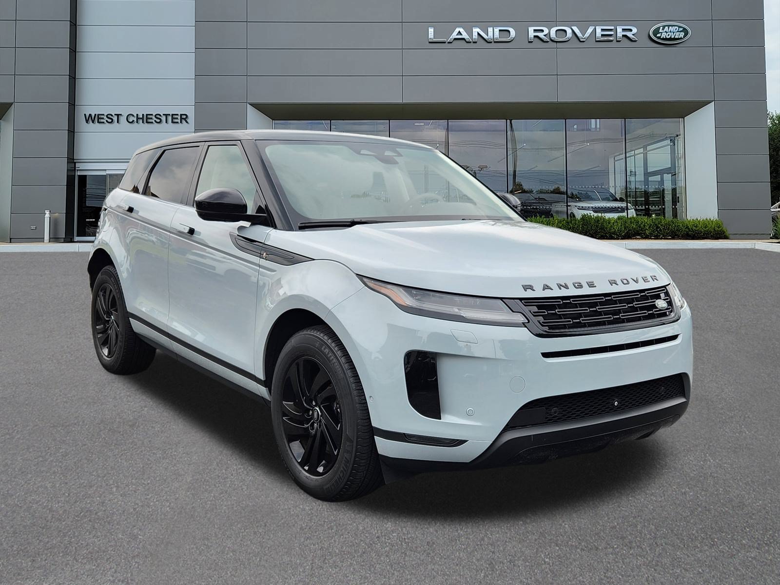 Certified 2025 Land Rover Range Rover Evoque S AWD/4WD image 2