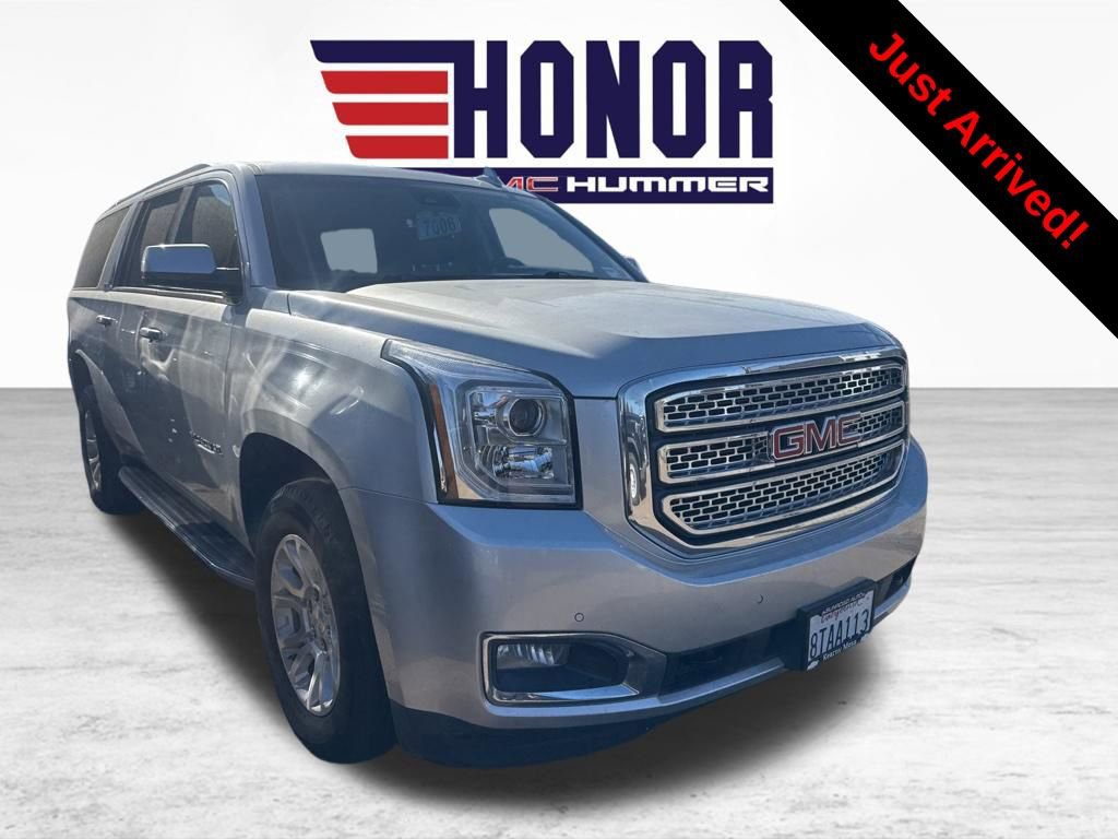 Used 2017 GMC Yukon XL SLT