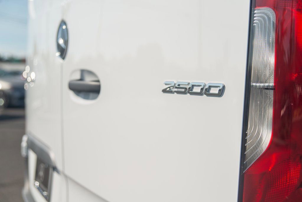 Used 2024 Mercedes-Benz Sprinter 144 Cargo image 16