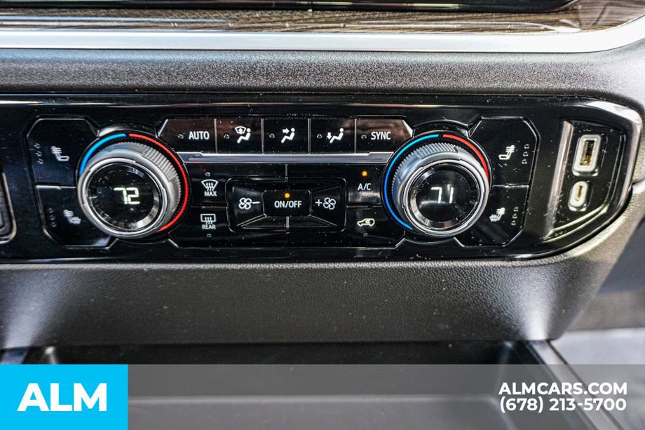 Used 2022 Chevrolet Silverado 1500 RST w/ Convenience Package II image 43