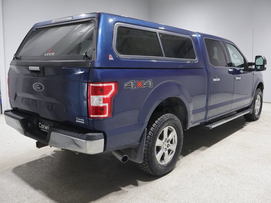 Used 2019 Ford F150 XLT w/ Equipment Group 302A Luxury AWD/4WD image 2