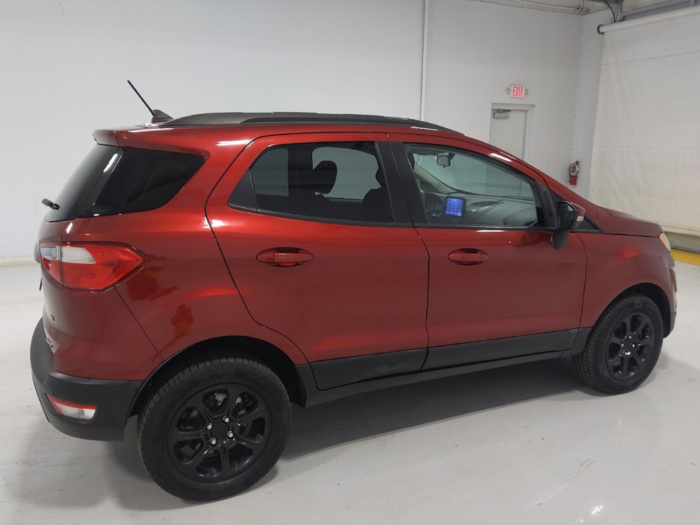 Used 2020 Ford EcoSport SE AWD/4WD image 10