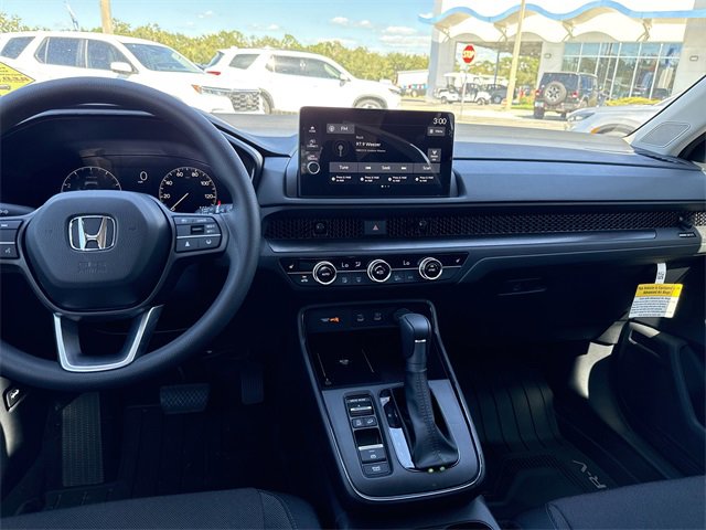 New 2026 Honda CR-V EX image 17
