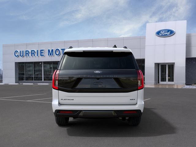 New 2027 Ford Expedition Max Platinum AWD/4WD image 7