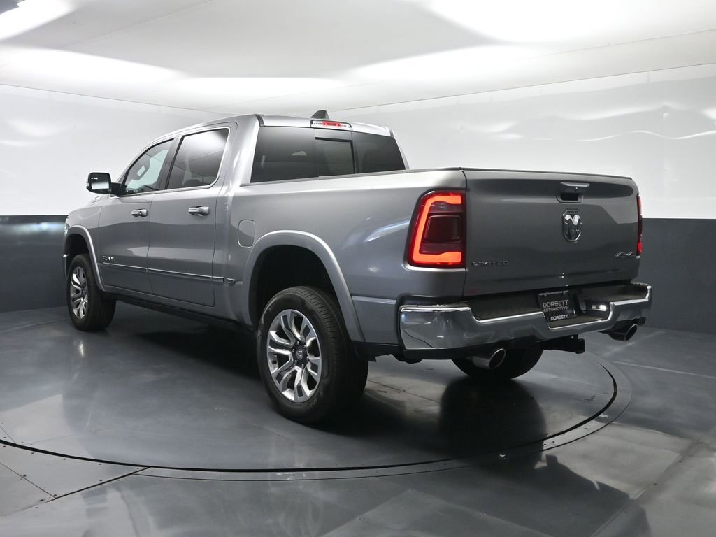 Used 2022 RAM 1500 Limited image 28
